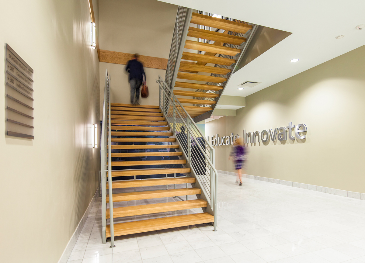 Benson Tower Ochsner Administrative Offices Holly & Smith